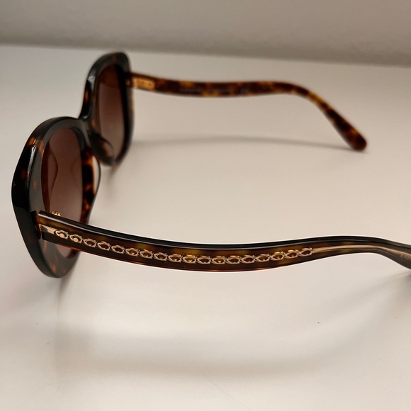 Coach women’s sunglasses brown - Picture 2 of 9